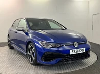 2021 Volkswagen Golf 2.0 TSI R Hatchback