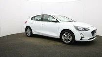 2020 Ford Focus 1.5 Zetec (120ps) Hatchback Auto