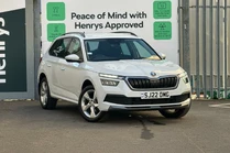 2022 Skoda Kamiq 1.0 TSI SE Drive (111ps)
