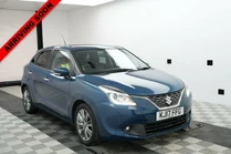 2017 Suzuki Baleno 1.0 Boosterjet SZ5