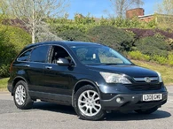 2008 Honda CR-V 2.0 EX
