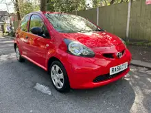 Toyota AYGO