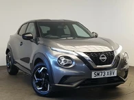 2023 Nissan Juke 1.0 DIG-T N-Connecta DCT