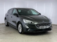 2019 Ford Focus 1.0T Titanium (s/s) Hatchback