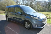 2022 Ford Grand Tourneo Connect 1.5 Titanium (120ps) EcoBlue 1499cc Powershift