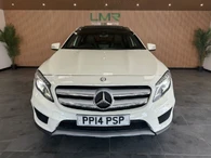 2016 Mercedes-Benz GLA-Class 2.1d GLA 220d AMG Line (Premium Plus)(s/s) 7G-DCT