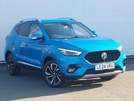 2024 MG ZS SUV 1.5 VTI-Tech Exclusive