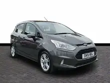 Ford B-Max