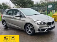 BMW 2 Series