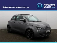 2021 Fiat 500C E LA PRIMA
