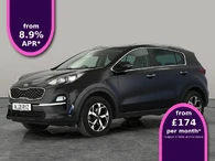 2021 Kia Sportage 1.6 GDi 2