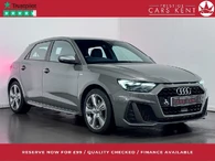 2021 Audi A1 2.0 40 TFSI S Line Competition (207ps)