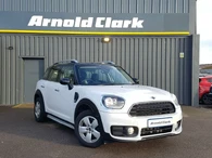 2018 MINI Countryman 1.5 Cooper (s/s) Auto