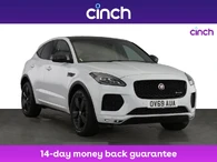 2019 Jaguar E-PACE 2.0 i4D Chequered Flag (180ps)