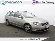 2014 Volkswagen Passat 2.0TD Highline Estate 5d