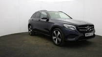 2018 Mercedes-Benz GLC-Class 2.1d GLC220d Urban Edition