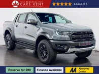 2021 Ford Ranger 2.0 EcoBlue Raptor