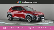 2022 Hyundai Kona 1.6 GDi Premium