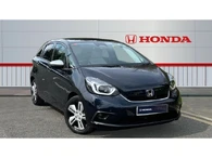 2021 Honda Jazz 1.5 i-MMD EX (107ps)