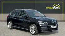 2021 Skoda Kamiq 1.0 TSI SE L (109ps)
