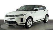 2021 Land Rover Range Rover Evoque 2.0 D165 S