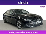 2021 Audi A4 2.0 35 TFSI Sport Edition S Tronic