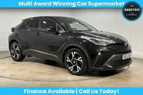 2022 Toyota C-HR 1.8 VVT-i Design