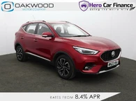 2022 MG ZS SUV 1.5 VTI-Tech Exclusive