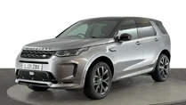 2021 Land Rover Discovery Sport 2.0 D200 R-Dynamic SE