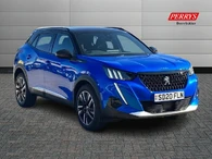 2020 Peugeot 2008 SUV 1.2 PureTech GT Line