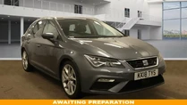 2018 Seat Leon 1.8 TSI FR Technology Estate 5d