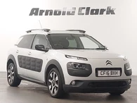 2016 Citroen C4 Cactus 1.2 PureTech Flair Edition (110ps) S&S