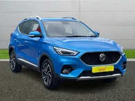 2023 MG ZS SUV 1.0T GDI Exclusive