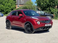 2011 Nissan Juke 1.6 Acenta Sport 16v 1598cc