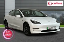 2021 Tesla Model 3 E Long Range 4X4