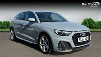 2022 Audi A1 1.0 30 TFSI S Line