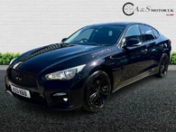 2014 Infiniti Q50 2.0 Sport