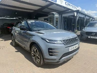 2020 Land Rover Range Rover Evoque 2.0 D180 First Edition