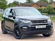 2016 Land Rover Discovery Sport 2.0Td4 HSE (180ps) 4X4