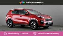 2018 Kia Sportage 1.6 GDi 2