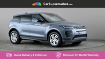 2022 Land Rover Range Rover Evoque 2.0 D165 R- Dynamic S