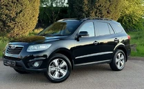 2012 Hyundai Santa Fe 2.2TD Premium (7st) auto