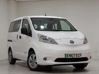 2017 Nissan eNV200 E Acenta Rapid Plus Combi 7 seater
