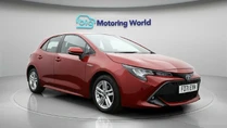 2022 Toyota Corolla 1.8 VVT-i Icon Tech (TRK) Hatchback 5d