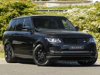 2021 Land Rover Range Rover 2.0 P400e Westminster Black