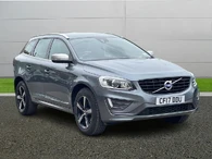 2017 Volvo XC60 2.0TD D4 R-Design Lux