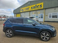 2018 Seat Ateca 1.5 TSI EVO SE Technology