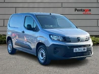 2024 Peugeot Partner 1.5 BlueHDi Professional (100PS)(Eu6d)