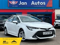 2020 Toyota Corolla 2.0 VVT-i Icon Tech Touring Sports