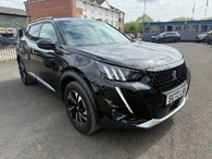 2022 Peugeot 2008 SUV 1.2 PureTech GT EAT8